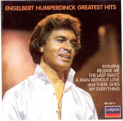 Engelbert Humperdinck - Greatest Hits (Edice 1994)