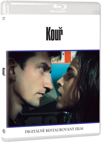 Film/Drama - Kouř (Blu-ray) - restaurovaná verze