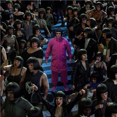 Oliver Tree - Alone In A Crowd (2023) - Limited Vinyl