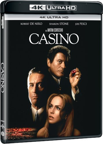 Film/Kriminální - Casino (Blu-ray UHD)