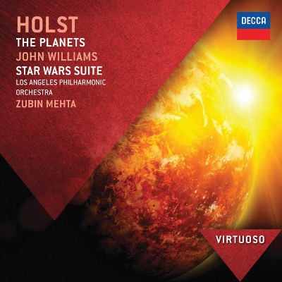 Gustav Holst, John Williams - Holst: Planets / Williams: Star Wars Suite (2011)