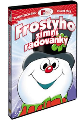 Film / Animovaný - Frostyho zimní radovánky 