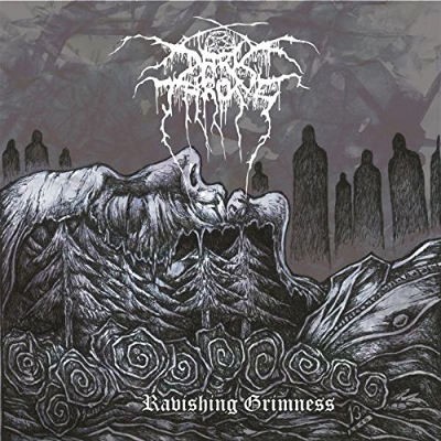 Darkthrone - Ravishing Grimness (Edice 2011) - Vinyl 