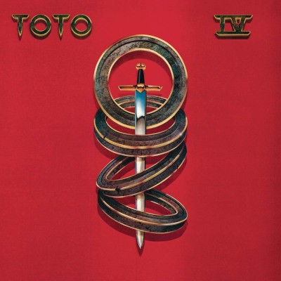 Toto - Toto IV (Edice 2020) - Vinyl