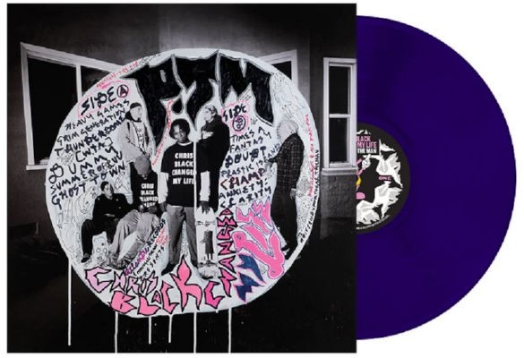 Portugal. The Man - Chris Black Changed My Life (2023) - Limited Purple Vinyl