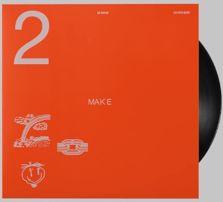 Oh Wonder - 22 Make (Limited Edition, 2022) - Vinyl