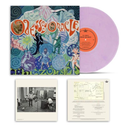 Zombies - Odessey And Oracle (Mono Remaster 2025) - Limited Vinyl