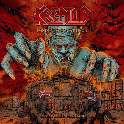 Kreator - London Apocalypticon: At The Roundhouse (2020)