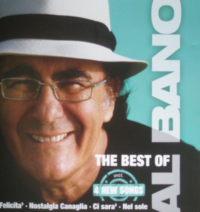 Al Bano - Best Of Al Bano (2011)