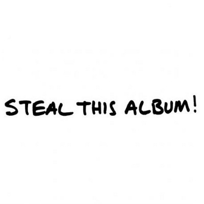 System Of A Down - Steal This Album! (Reedice 2018) - Vinyl 