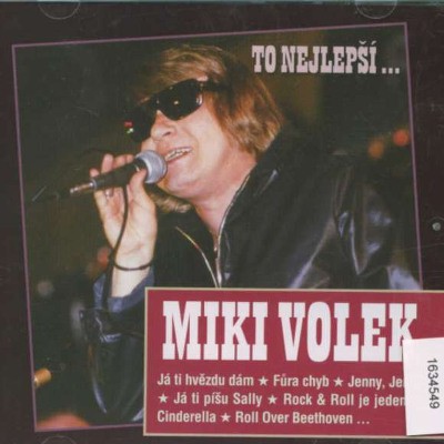 Miki Volek - To nejlepší - Miki Volek 
