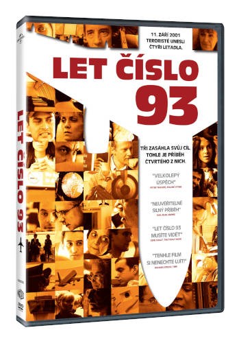 Film/Drama - Let číslo 93 