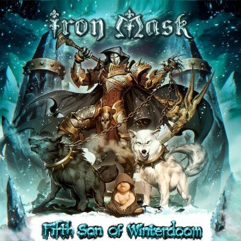 Iron Mask - Fifth Son Of Winterdoom (2013) 