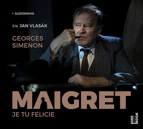 Georges Simenon - Maigret: Je tu Felicie/MP3 