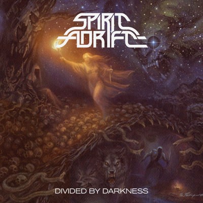 Spirit Adrift - Divided By Darkness (Limited Coloured Vinyl, Edice 2020) - Vinyl