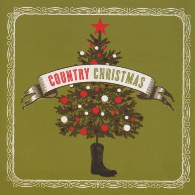 Various Artists - Country Christmas - Instrumental 