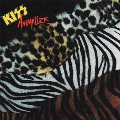 Kiss - Animalize (Remastered 1998) 