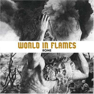 Rome - World In Flames (2024)