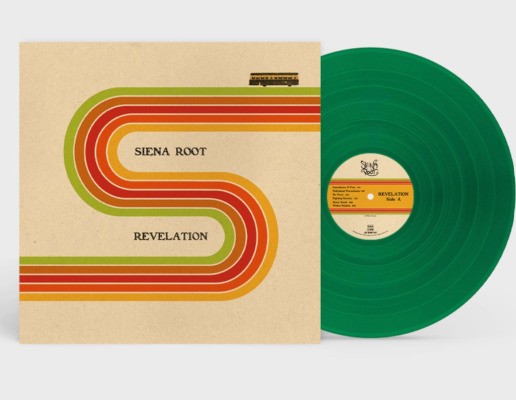 Siena Root - Revelation (2023) - Limited Green Vinyl