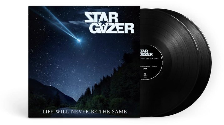 Stargazer - Life Will Never Be The Same (2023) - Vinyl