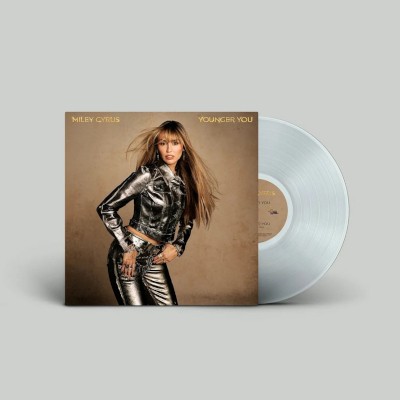 Miley Cyrus (feat. Lainey Wilson) - Younger You / Hannah Montana Anniversary (Single, 2026) - Limited Vinyl