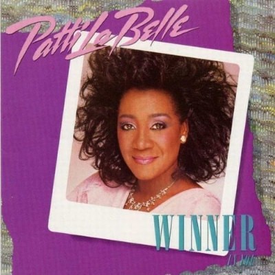 Patti LaBelle - Winner In You (Edice 2013) - 180 gr. Vinyl CUT-OUT