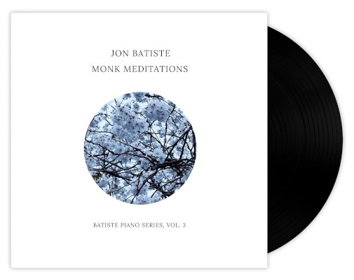 Jon Batiste - Monk Meditations: Batiste Piano Series, Vol. 3 (2026) - Vinyl