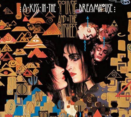 Siouxsie & The Banshees - A Kiss In The Dreamhouse (Reedice 2018) - Vinyl 