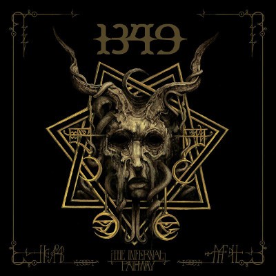 1349 - Infernal Pathway (2019) - Vinyl