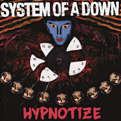 System Of A Down - Hypnotize (Reedice 2018) - Vinyl 