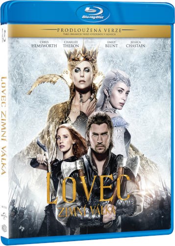 Film/Dobrodružný - Lovec: Zimní válka (Blu-ray)