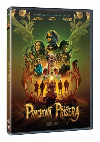 Film/Horor - Prachová příšera 