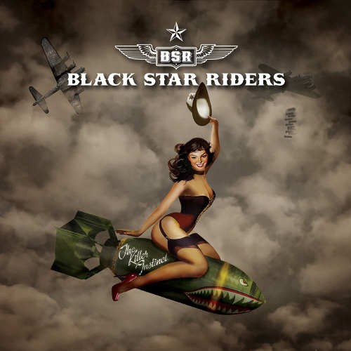 Black Star Riders - Killer Instinct (2015) 