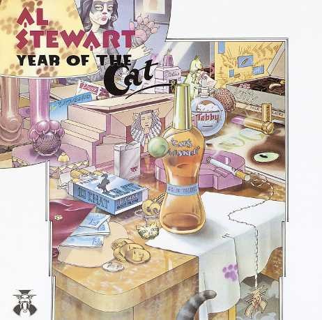 Al Stewart - Year Of The Cat - 180 gr. Vinyl 