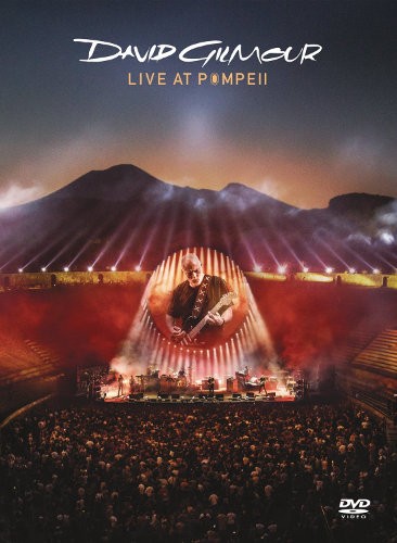 David Gilmour - Live At Pompeii (2DVD, 2017) 