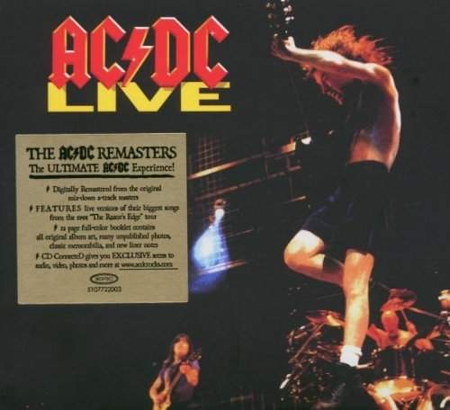 AC/DC - Live '92 