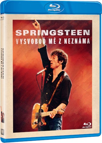 Film/Životopisný - Springsteen: Vysvoboď mě z neznáma (Blu-ray)