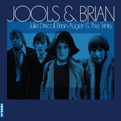 Julie Driscoll & Brian Auger The Trinity - Jools & Brian (Edice 2024) - Vinyl