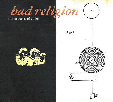 Bad Religion - Process Of Belief (2002)