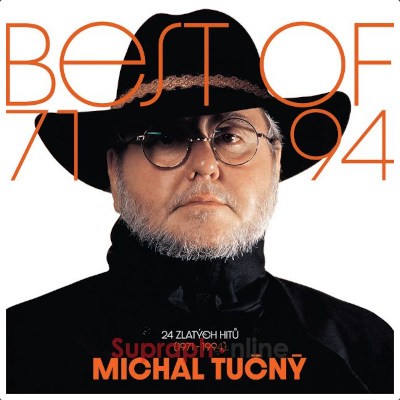 Michal Tučný - Best of 71-94 / 24 zlatých hitů (2026) - Vinyl