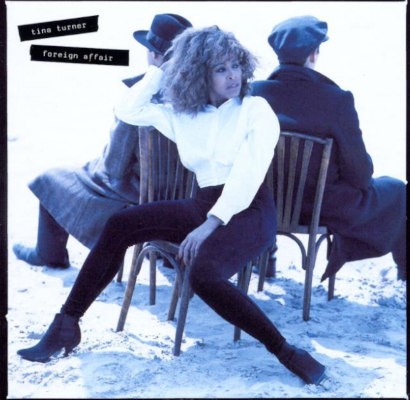 Tina Turner - Foreign Affair (2020 Remaster) /2CD