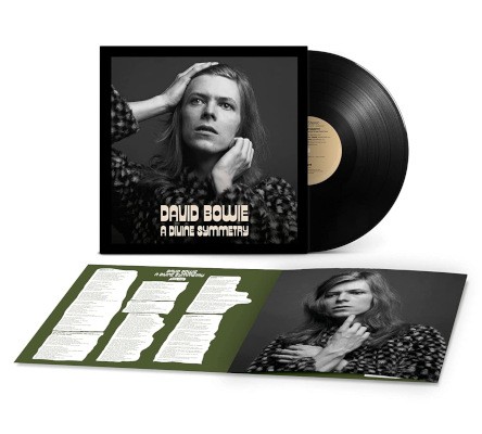 David Bowie - Divine Symmetry (An Alternative Journey Through Hunky Dory) /2023, Vinyl