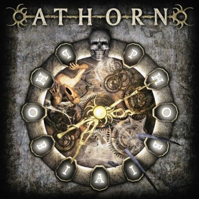 Athorn - Phobia (2010)