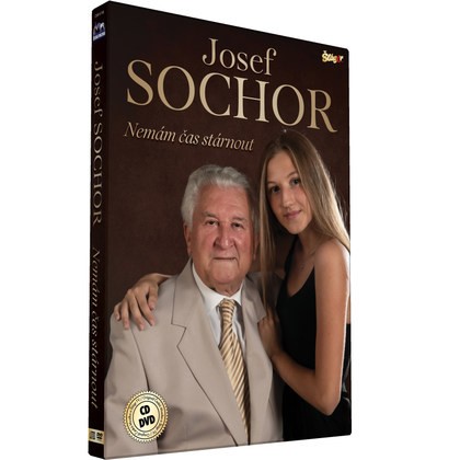 Josef Sochor - Nemám čas stárnout (CD+DVD, 2020)