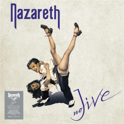 Nazareth - No Jive (Limited Edition 2022) - Vinyl
