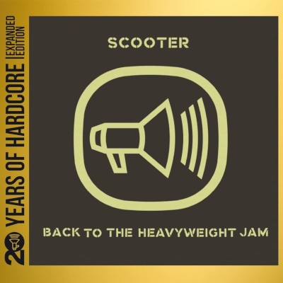 Scooter - Back To The Heavyweight Jam (Expanded Edition 2023) /2CD