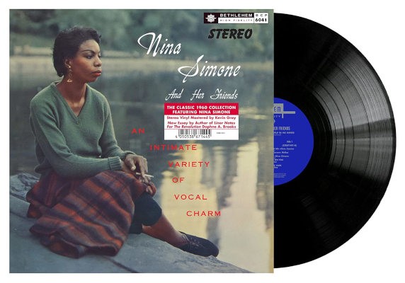 Nina Simone - Nina Simone & Her Friends (Remaster 2021) - Vinyl
