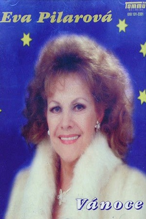 Eva Pilarová - Vánoce (Kazeta, 1996)