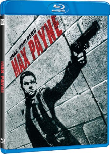 Film/Akční - Max Payne (Blu-ray)