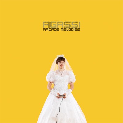 Agassi - Arcade Melodies (2026) - Vinyl